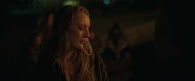 A few weeks before
she disappeared. - Exile