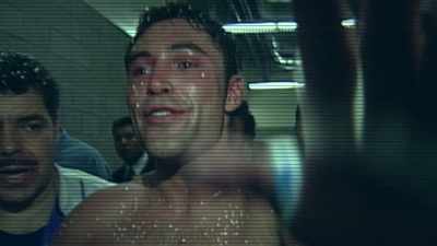 A few weeks later,
I get a phone call. - The Golden Boy