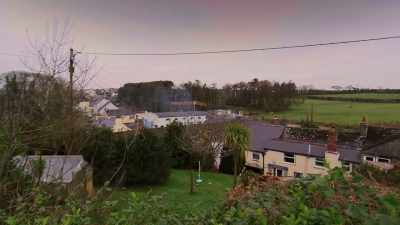A few weeks later, - Louis Theroux: Life on the Edge