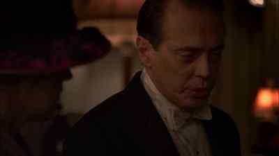A few weeks later, - Boardwalk Empire