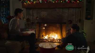 A few weeks. - Christmas at the Golden Dragon