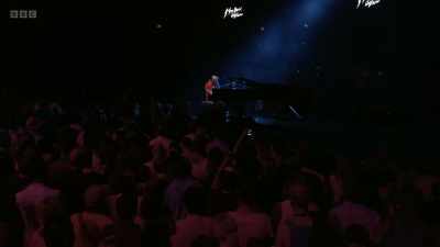 # A few years ago I had Claude
on my shoulder - They All Came Out to Montreux