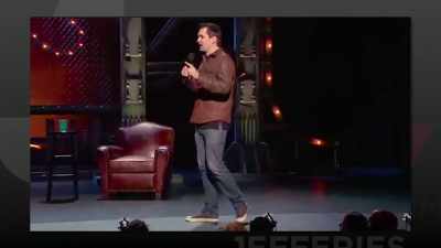 A FEW YEARS AGO, I DID A LITTLE - The Jim Jefferies Show