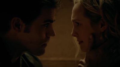 A few years ago, I sat on top - The Vampire Diaries