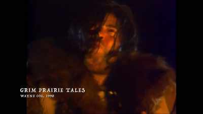 A few years ago, - Woodlands Dark and Days Bewitched: A History of Folk Horror