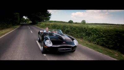 A few years ago, we tested
this, the Eagle Speedster. - Top Gear