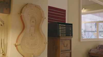 A few years back, at auction,
a Stradivari went for - World's Most Scenic River Journeys