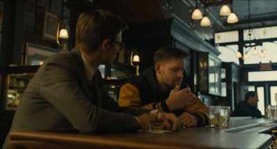 A few years back,
he came off his medication. - The Goldfinch