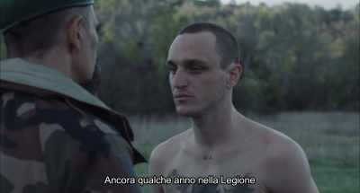 A few years in the Legion, - Disco Boy