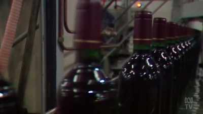 A few years later, when bottled wine
became more affordable, - Aussie Inventions That Changed The World