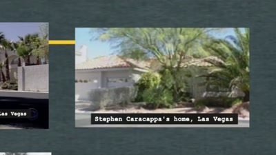 A few years later,
Caracappa follows - FBI TRUE