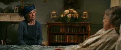 A few years later,
we went to Russia, - Downton Abbey: A New Era