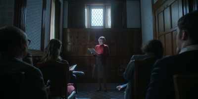 A field where the
imagination may, in fact, - The Enfield Poltergeist