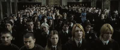 ...a fierce, fierce friend. - Harry Potter and the Goblet of Fire