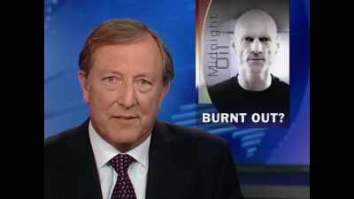 A fierce and powerful
environmentalist, - Midnight Oil: The Hardest Line
