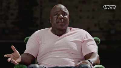 A fifth black guy,
that's five too may. - I Was a Teenage Felon