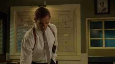 A fight? Between who? - Ms Fisher's Modern Murder Mysteries