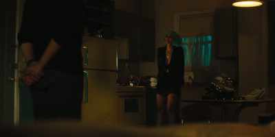 A fight you had
with your boyfriend, - Jett