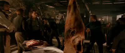 - A fight! - Gangs of New York