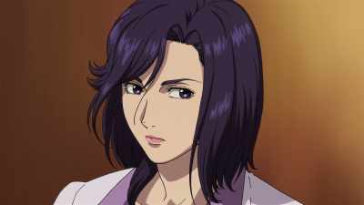 A fight with them within our borders is unheard of. - City Hunter: Shinjuku Private Eyes