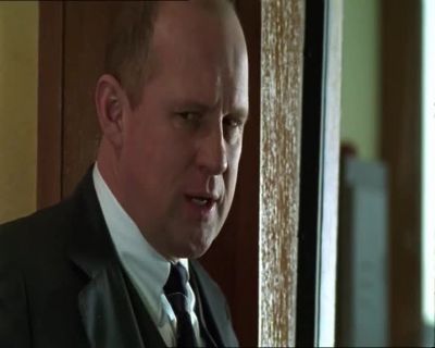 A fight. - A Family Man