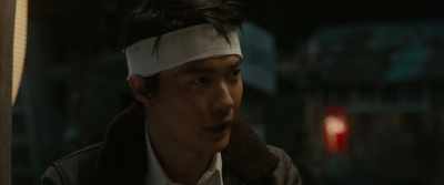 A fighter jet is more nimble than a boat. - Godzilla Minus One