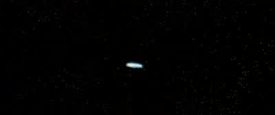 A fighter that size couldn't get this deep into space on its own. - Star Wars: Episode IV   A New Hope
