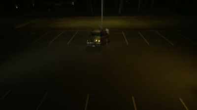 A figure that you
can't exactly make out - Final Moments