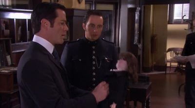 A final gift from James Gillies. - Murdoch Mysteries