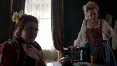 A fine, bouncing comely wench - Harlots