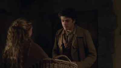 A fine day for a walk. - Poldark
