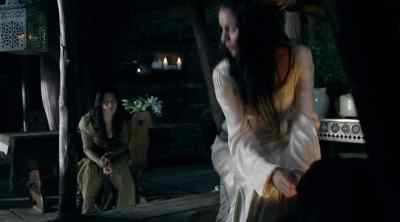 A fine day for a wedding. - Legend of the Seeker