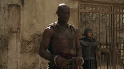 A fine offer, good vibius. - Spartacus