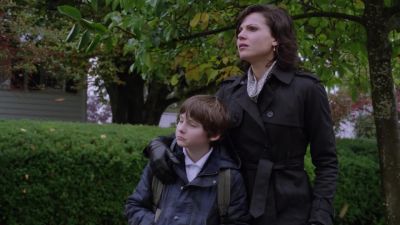 A fine specimen. - Once Upon a Time