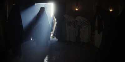 A fine Torah room - The Chosen