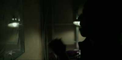 A fingernail cutting. - The Fight Machine