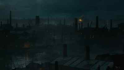 A fire? Oh, no! - The Nevers
