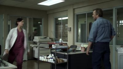 A fire? - House