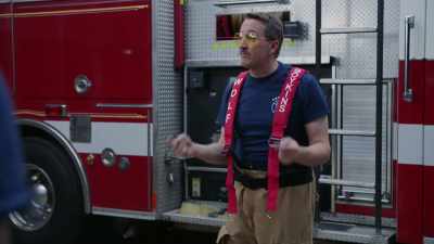 A firefighter's turnout gear - Tacoma FD