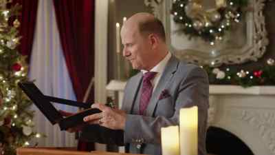 A first edition
of Christmas in Derbyshire, - Unwrapping Christmas: Mia's Prince