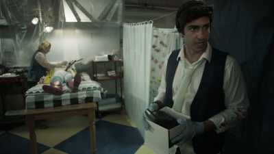 - A fish finder.
- It's nowhere near as precise, - Day of the Dead