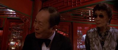 A fish stinks from the head down - Year of the Dragon