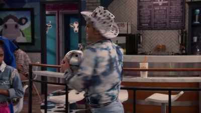 A five, six, seven, eight! - Side Hustle