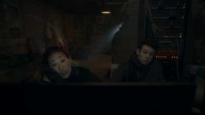 A fixation? A... A relationship? - Killing Eve
