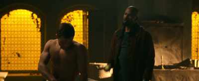 A flamboyant
costume party, - Robin Hood