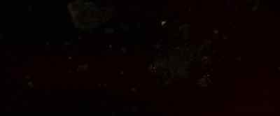 A flight path that brought
it into a collision course - Our Universe