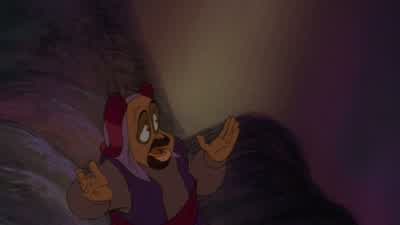 A flying carpet? - Aladdin 2: The Return of Jafar