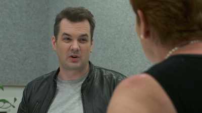 >> A FOLLOW-UP QUESTION, DID YOU - The Jim Jefferies Show