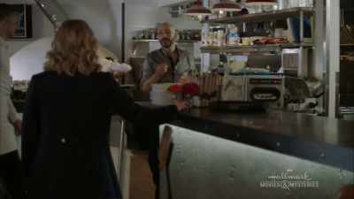 "A food revolution." - Murder, She Baked: Just Desserts