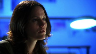 A foot fetish is a visual pathology. - CSI: Crime Scene Investigation